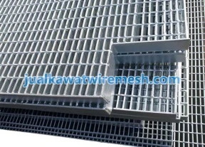 Jual Steel Grating Jakarta  Tambora