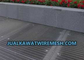 Distributor Steel Grating Jakarta  Koja