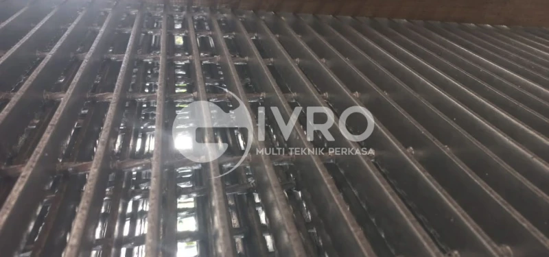 Jual Steel Grating Jakarta – Makasar