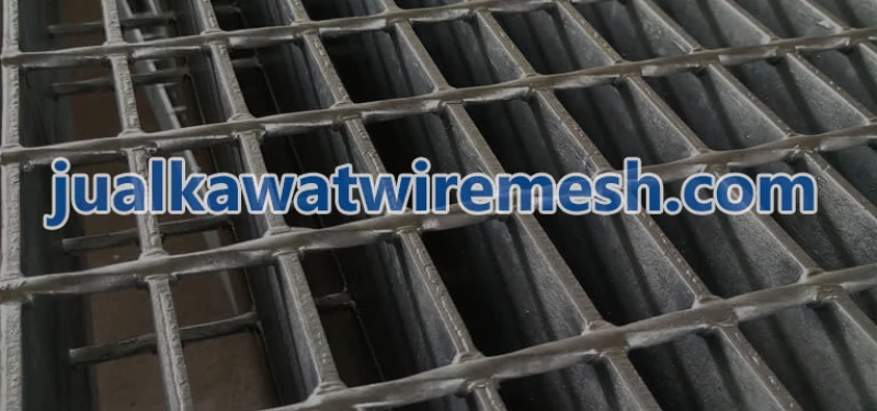 Distributor Steel Grating Jakarta – Johar Baru