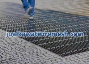 Distributor Steel Grating Jakarta  Senen