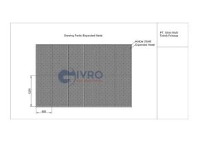 Pabrik Pagar Expanded Metal Jabodetabek Berkualitas