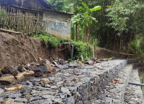 Penjelasan Kawat Bronjong Untuk Penunjang Proyek Pembangunan Jawa Tengah