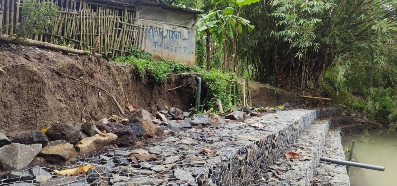 Penjelasan Kawat Bronjong Untuk Penunjang Proyek Pembangunan Jawa Tengah