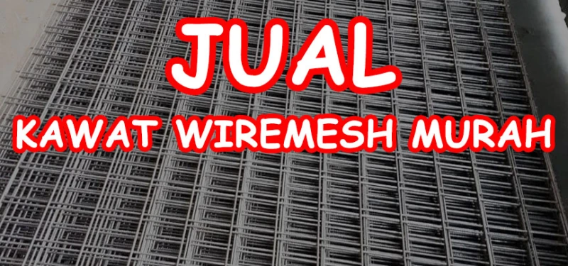 Jual Wiremesh Murah Yogyakarta