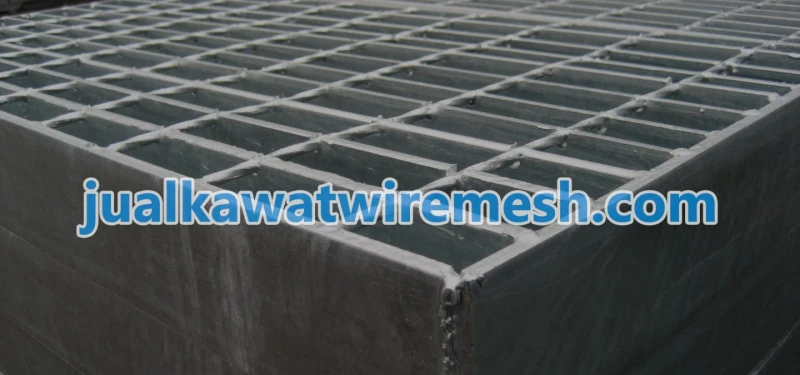 Distributor Steel Grating Jakarta – Kalideres