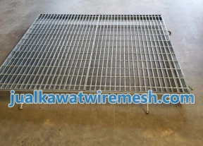 Distributor Steel Grating Jakarta  Taman Sari