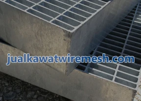 Jual Steel Grating Jakarta  Palmerah