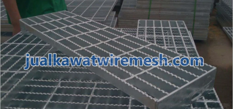 Jual Steel Grating Jakarta – Menteng