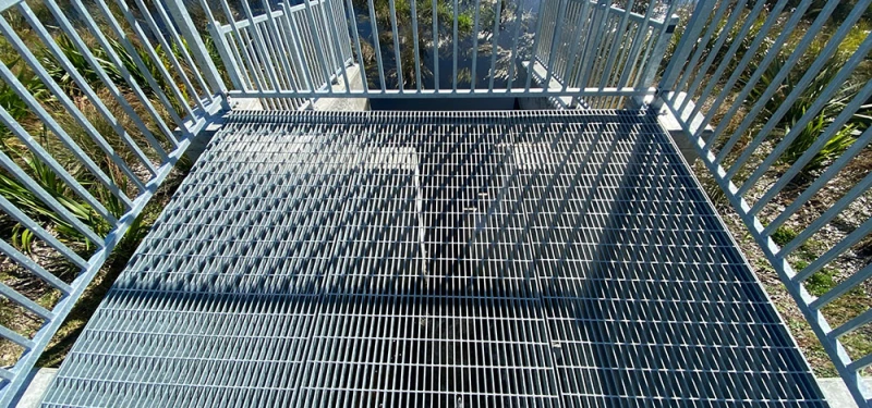 Distributor Steel Grating Jakarta – Pulo Gadung