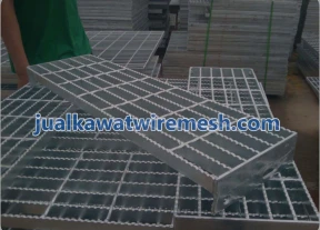 Jual Steel Grating Jakarta  Menteng