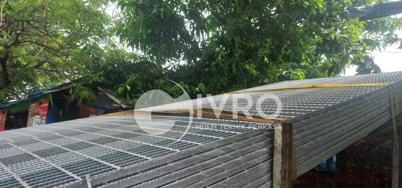 Distributor Steel Grating Jakarta – Kramat Jati