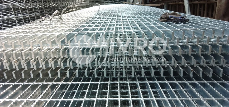 Jual Steel Grating Jabodetabek