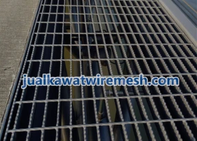 Jual Steel Grating Jakarta  Tanah Abang