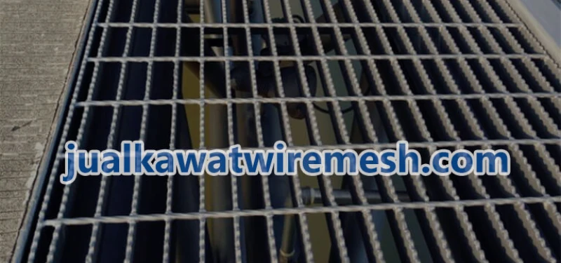 Jual Steel Grating Jakarta – Tanah Abang