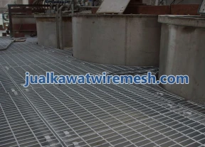 Jual Steel Grating Jakarta  Kemayoran