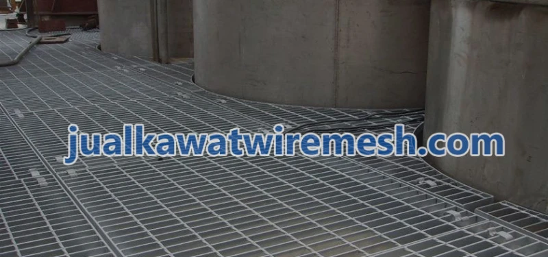 Jual Steel Grating Jakarta – Kemayoran