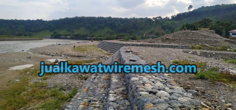 Pabrik Kawat Bronjong Kabupaten Indramayu