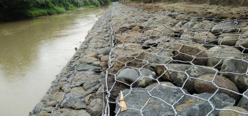 Pabrik Kawat Bronjong Murah Brebes