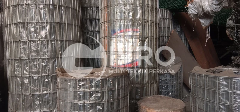 Pabrik Kawat Wiremesh Cilincing