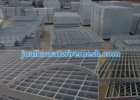 Pabrik Steel Grating Jakarta  Kebon Jeruk