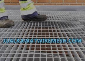 Jual Steel Grating Jakarta  Pademangan