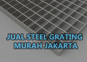 Pabrik Steel Grating Jakarta  Kelapa Gading