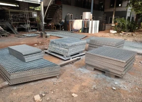 Penyebab Steel Grating Tidak Tahan Lama