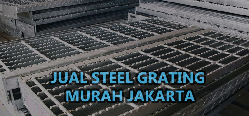 Jual Steel Grating Jakarta – Cilincing