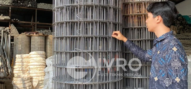 Distributor Kawat Wiremesh Bandung – Bandung Wetan